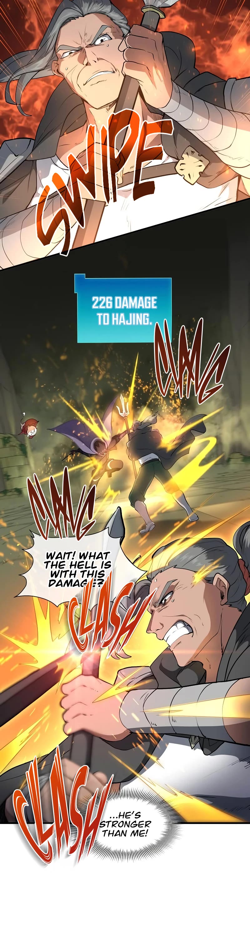 Level Up With Skills chapter 76 page 24