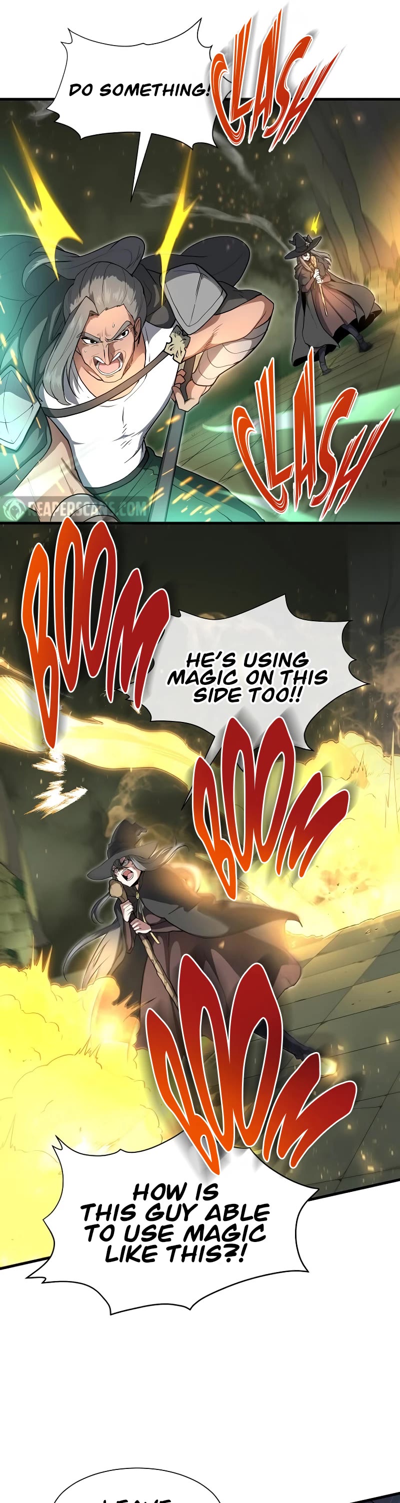 Level Up With Skills chapter 76 page 25