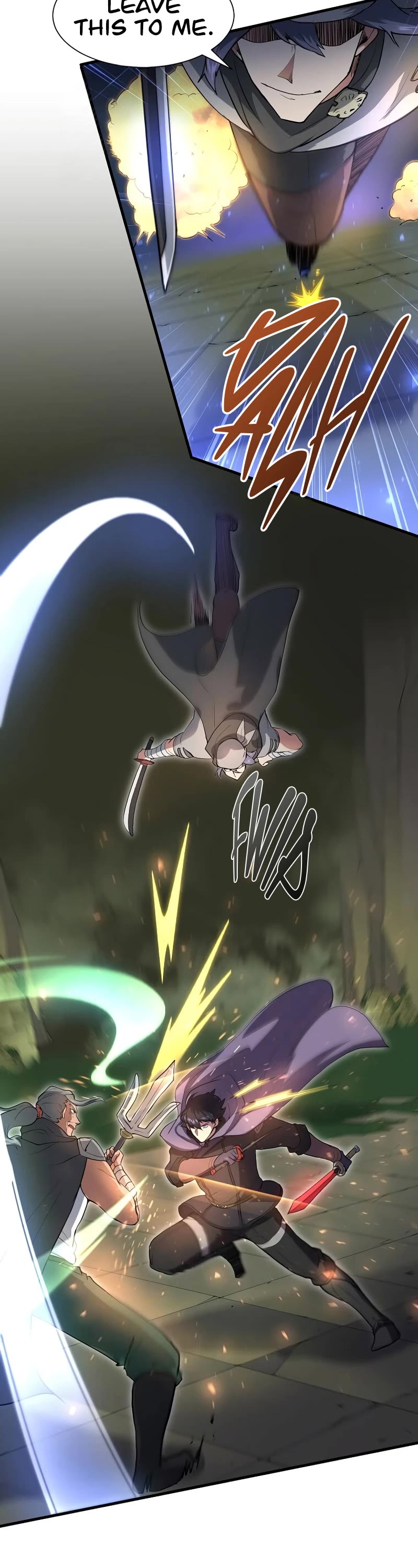 Level Up With Skills chapter 76 page 26