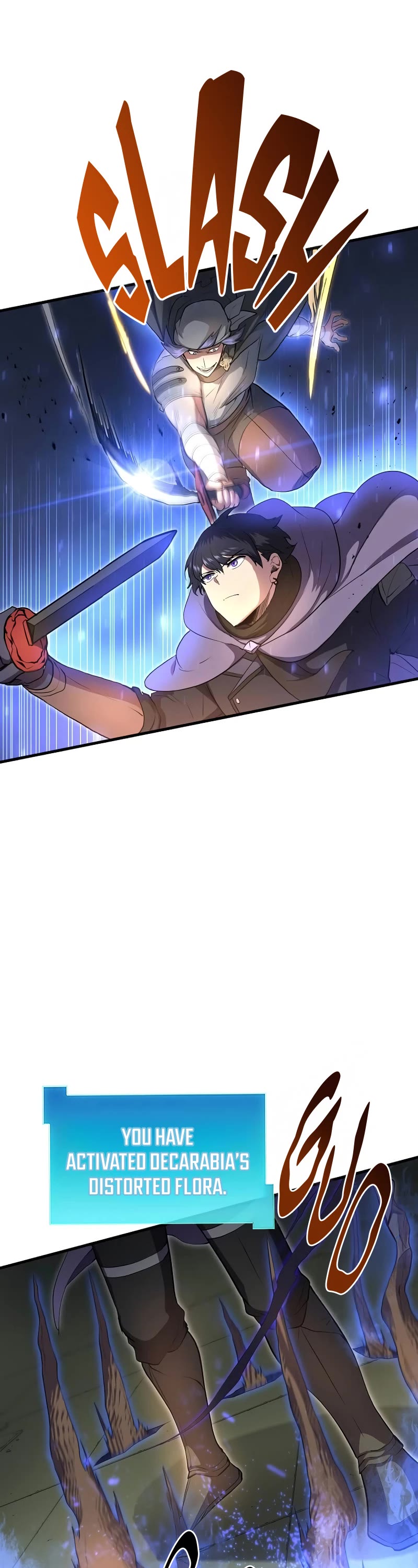 Level Up With Skills chapter 76 page 27