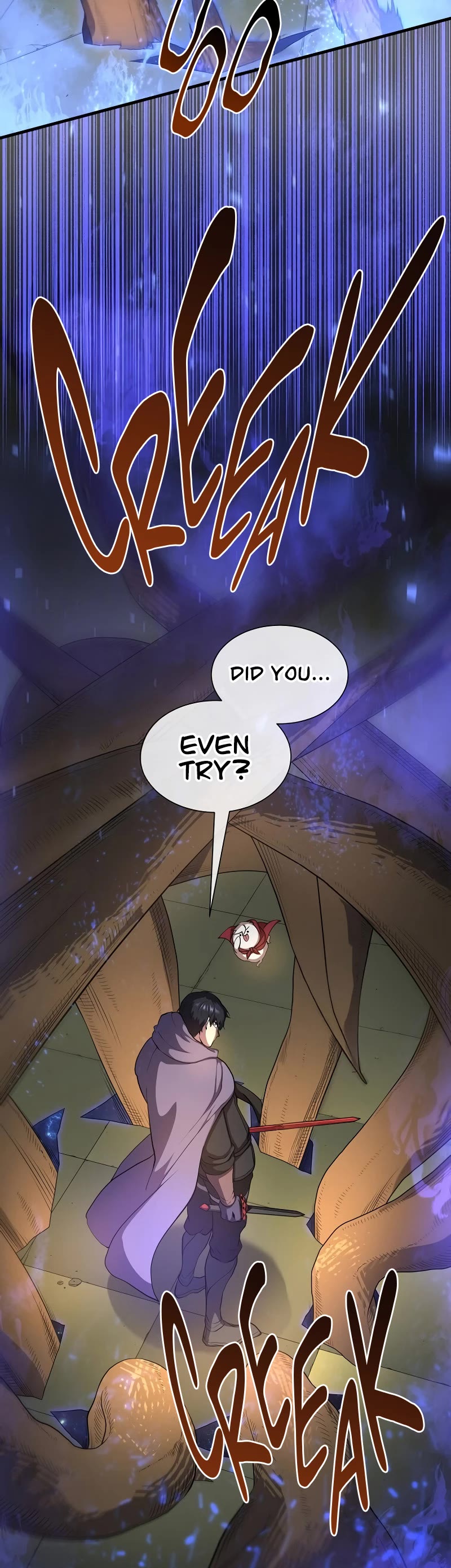 Level Up With Skills chapter 76 page 28