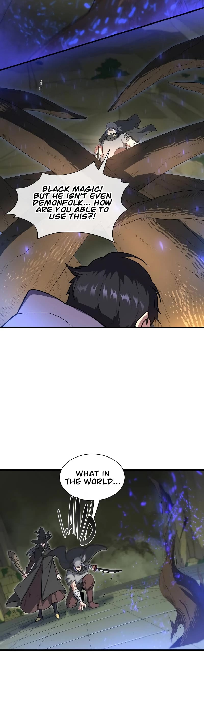 Level Up With Skills chapter 76 page 29