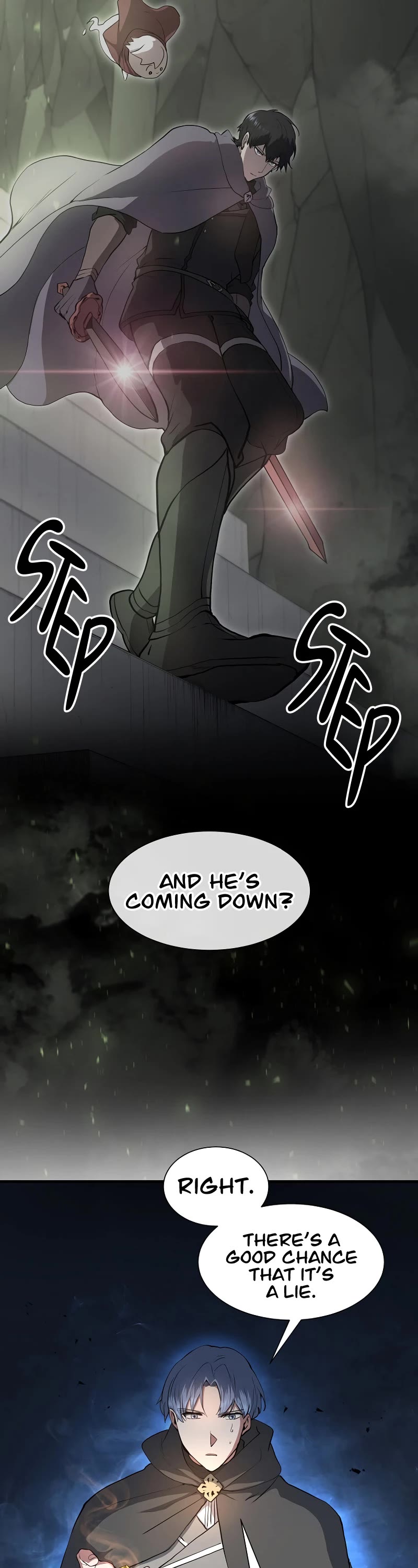 Level Up With Skills chapter 76 page 3