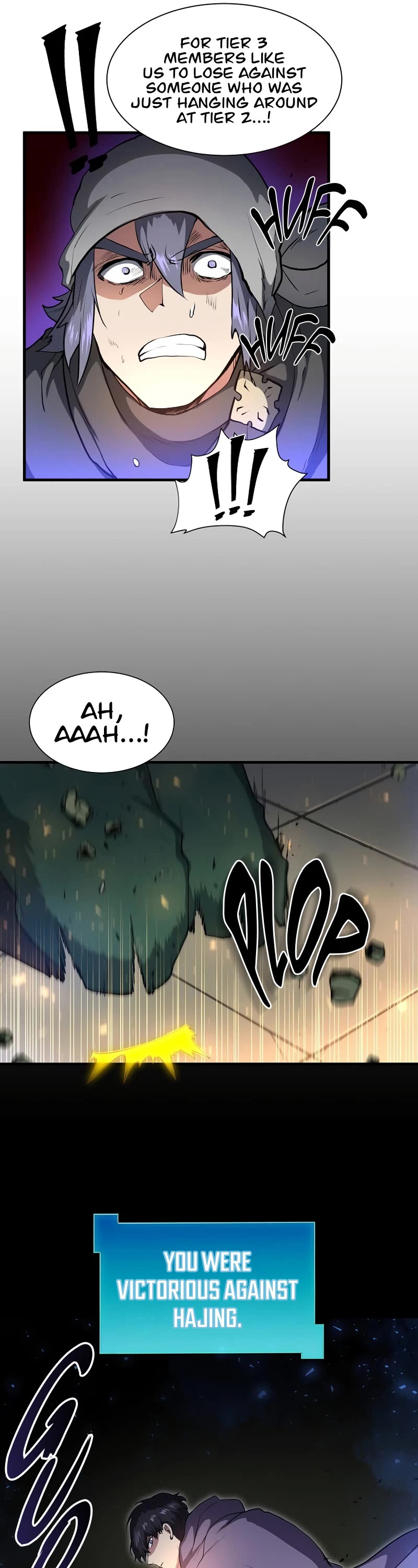 Level Up With Skills chapter 76 page 30