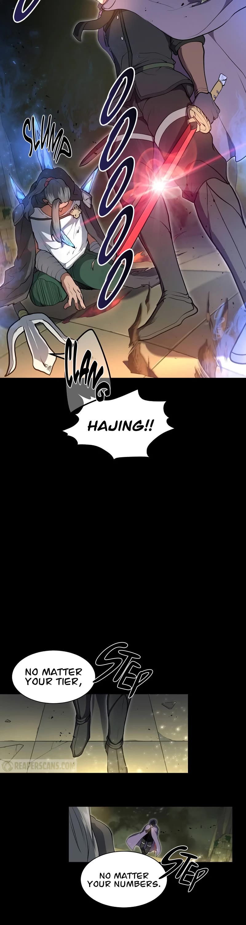 Level Up With Skills chapter 76 page 31