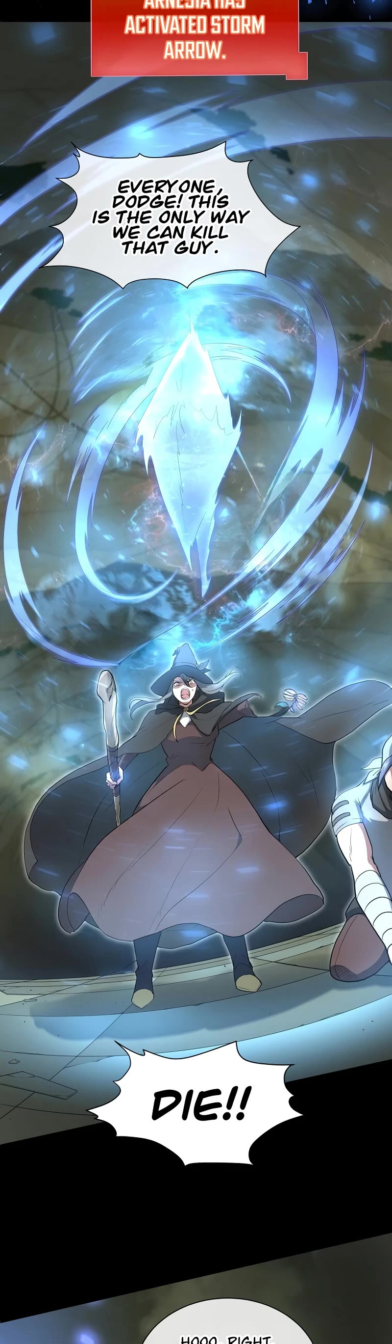 Level Up With Skills chapter 76 page 33