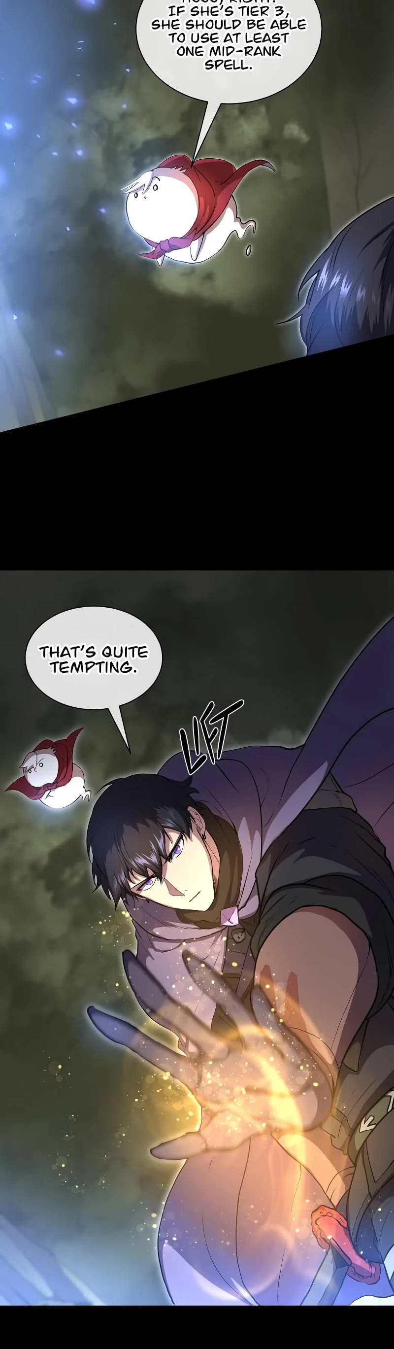 Level Up With Skills chapter 76 page 34