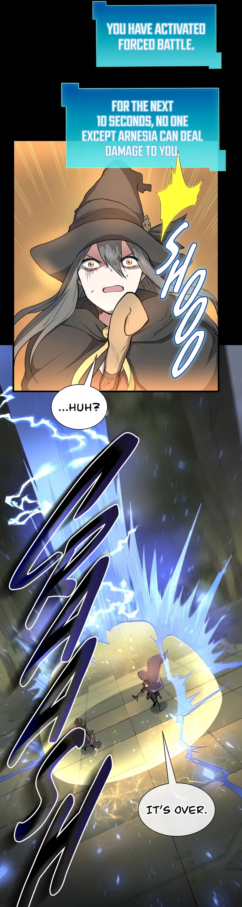 Level Up With Skills chapter 76 page 35