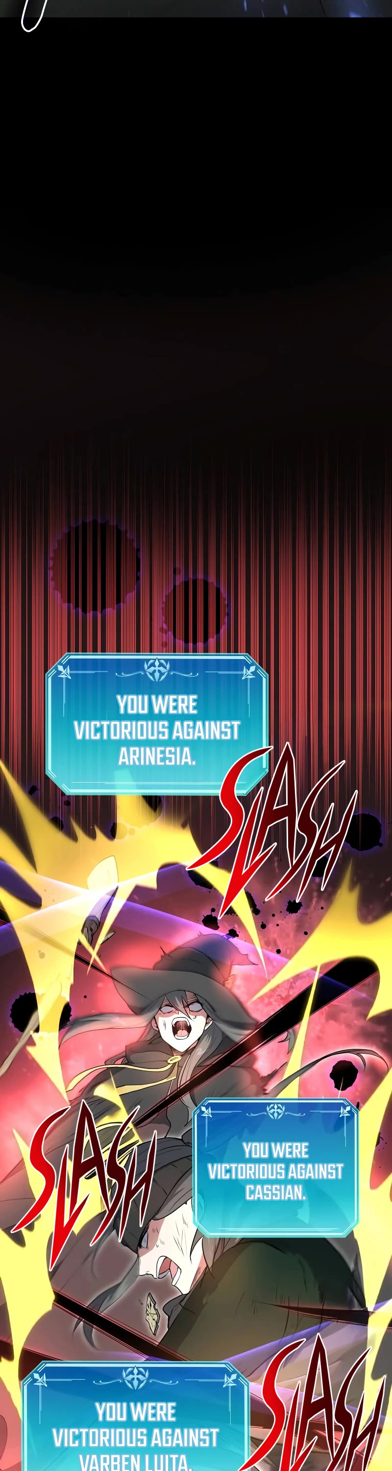 Level Up With Skills chapter 76 page 36