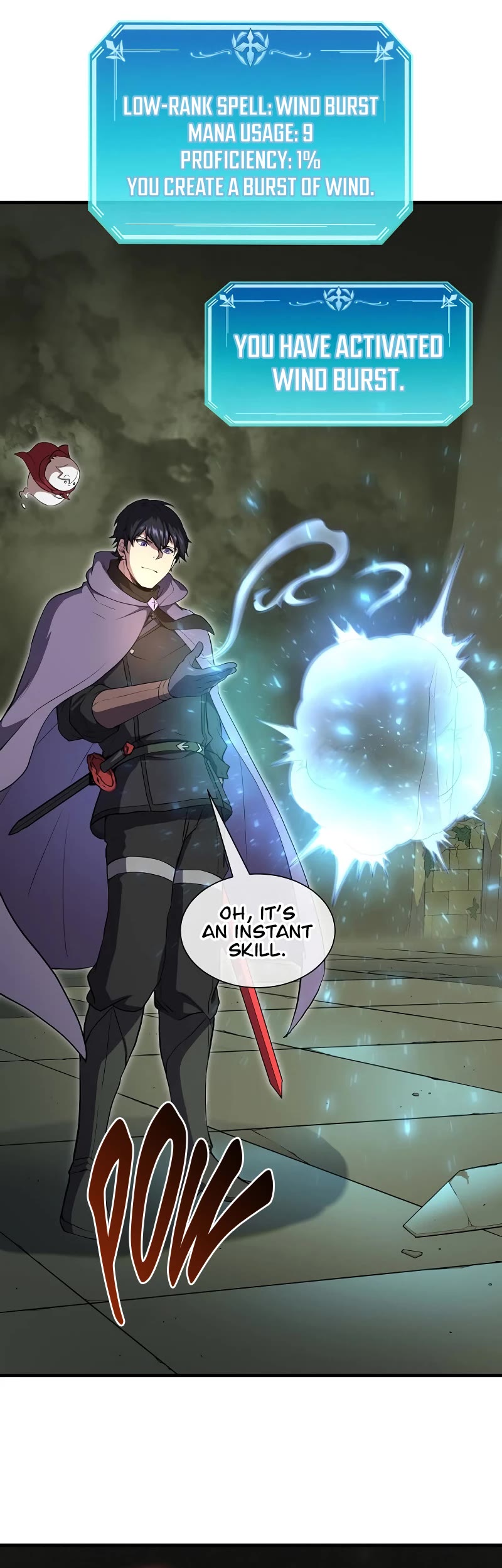 Level Up With Skills chapter 76 page 39