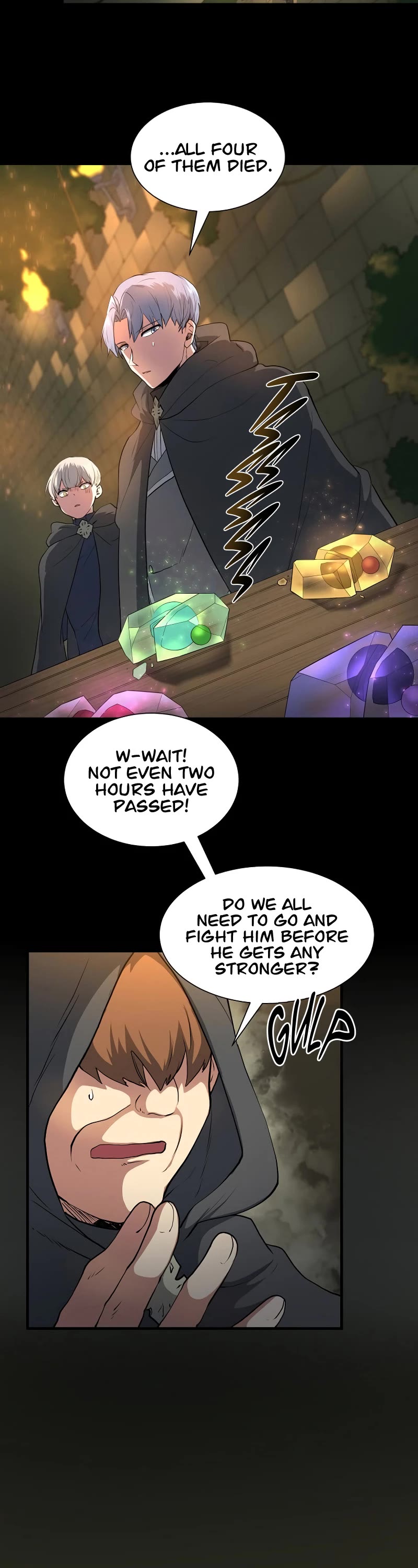 Level Up With Skills chapter 76 page 41