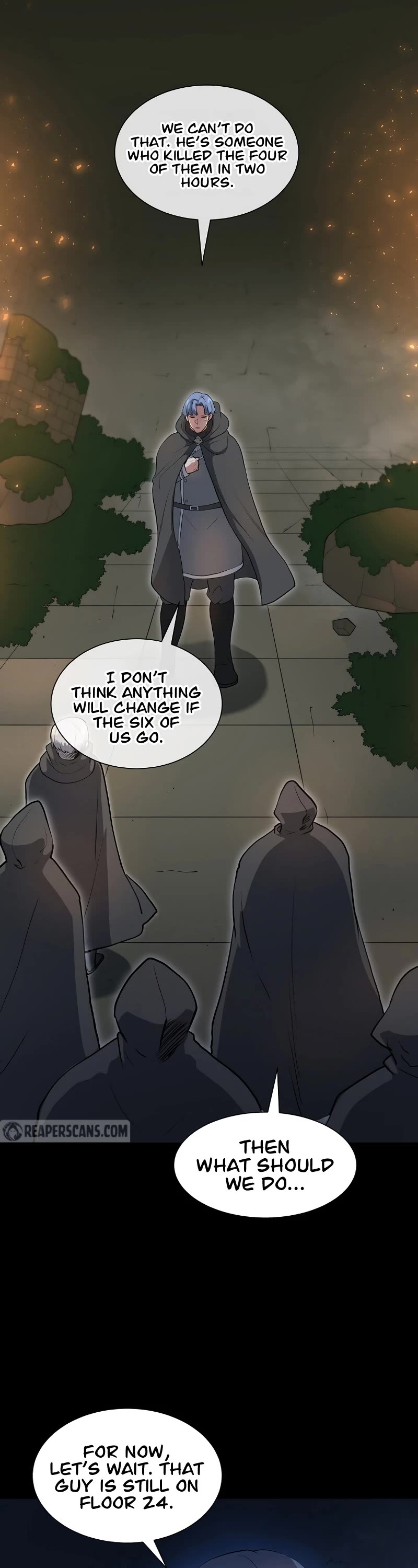 Level Up With Skills chapter 76 page 42