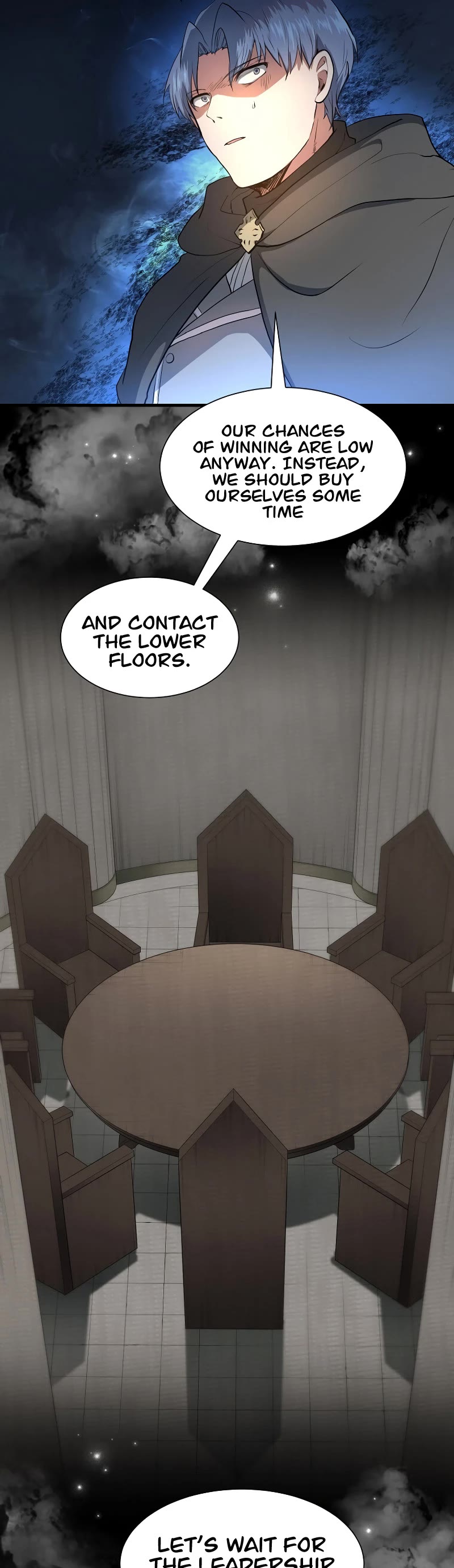 Level Up With Skills chapter 76 page 43