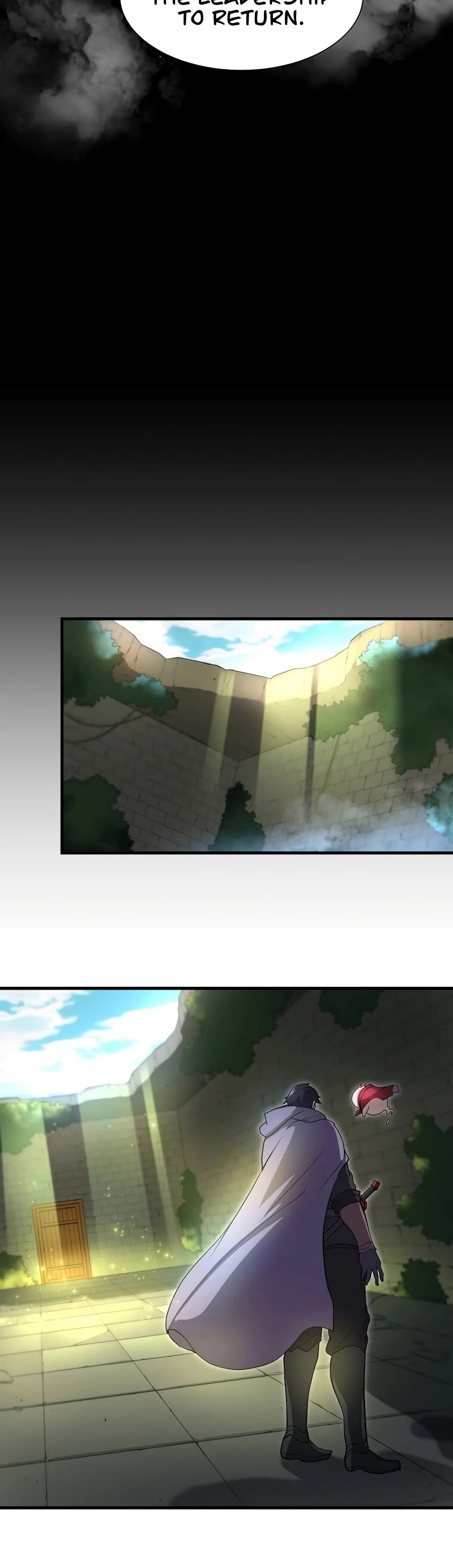 Level Up With Skills chapter 76 page 44