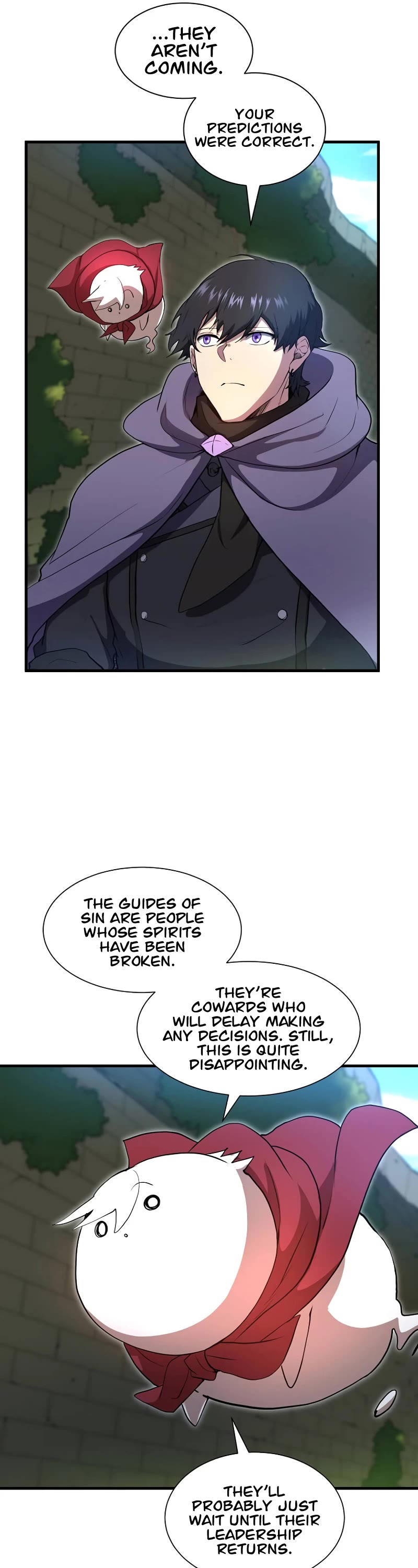 Level Up With Skills chapter 76 page 45