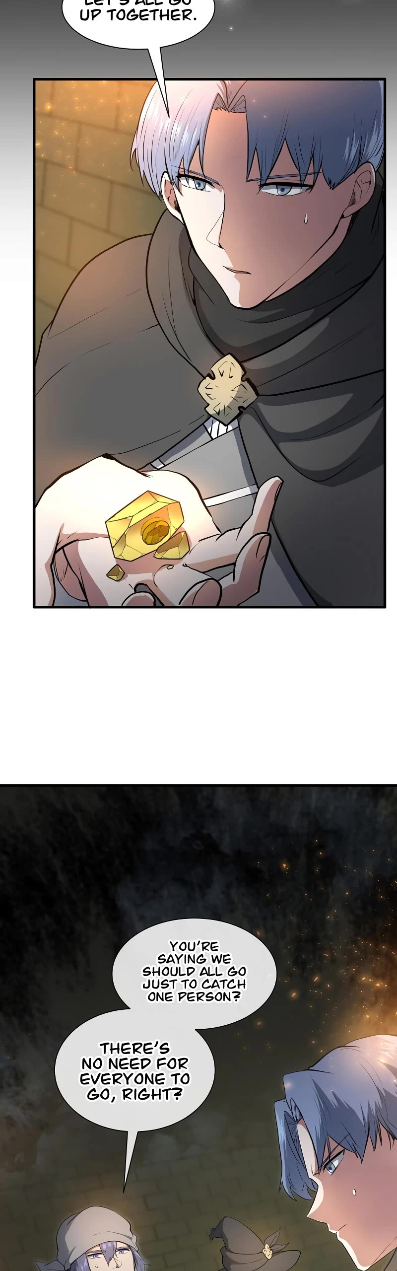 Level Up With Skills chapter 76 page 5