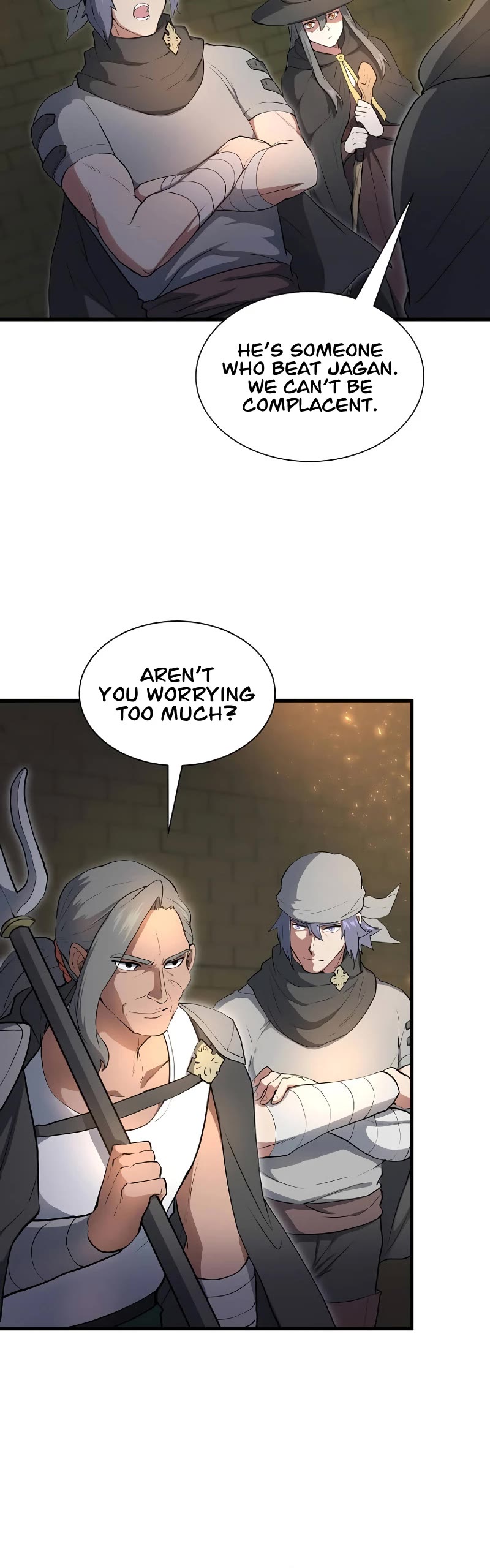 Level Up With Skills chapter 76 page 6