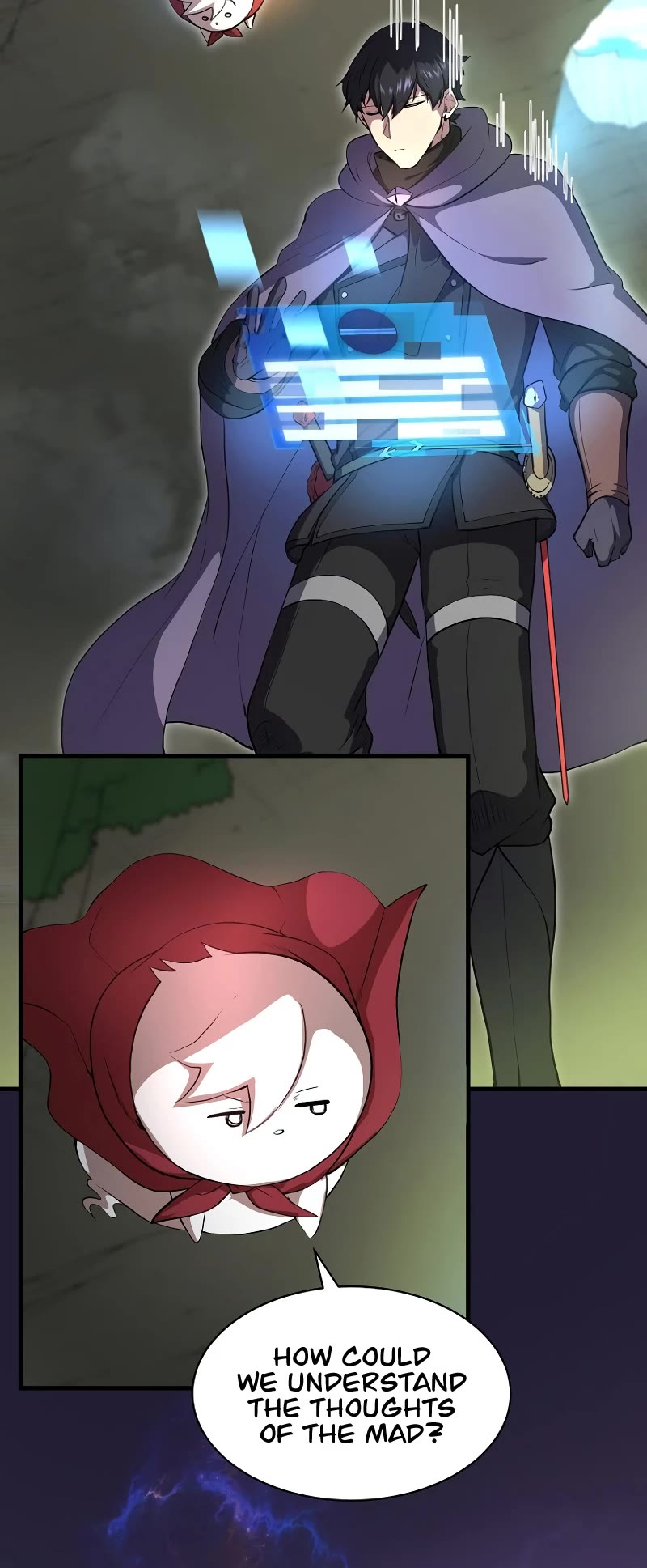 Level Up With Skills chapter 77 page 11