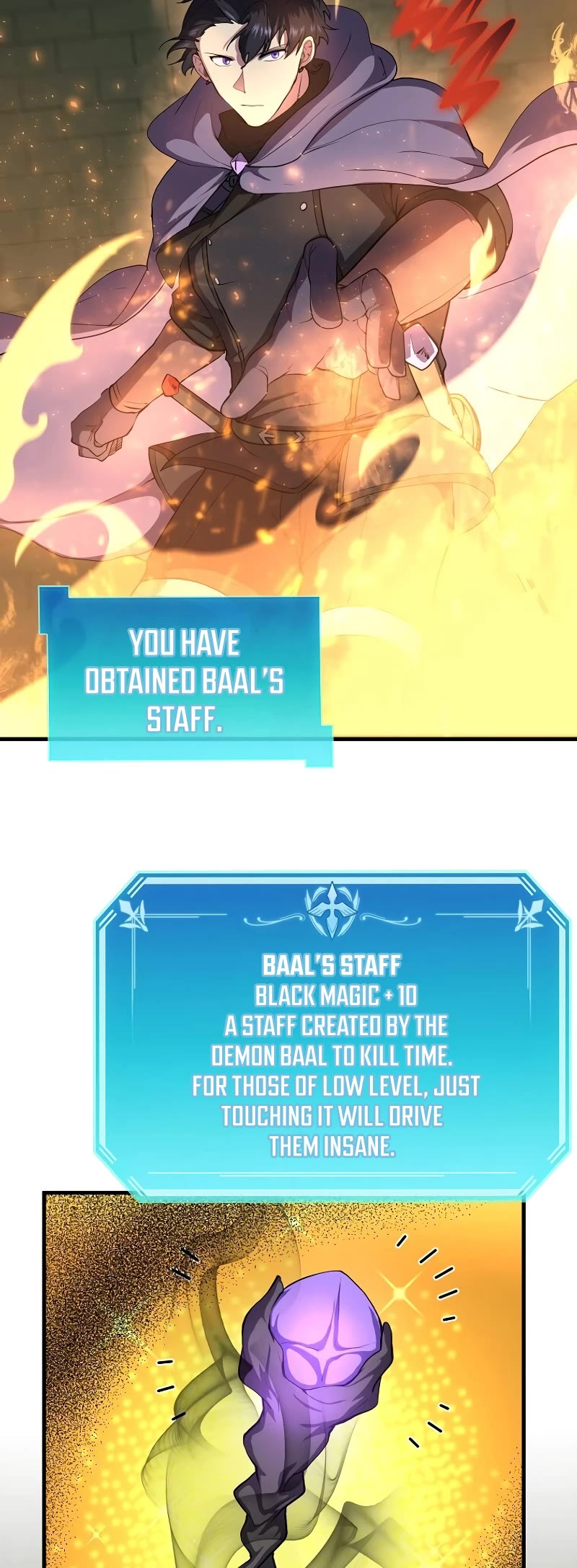 Level Up With Skills chapter 77 page 15