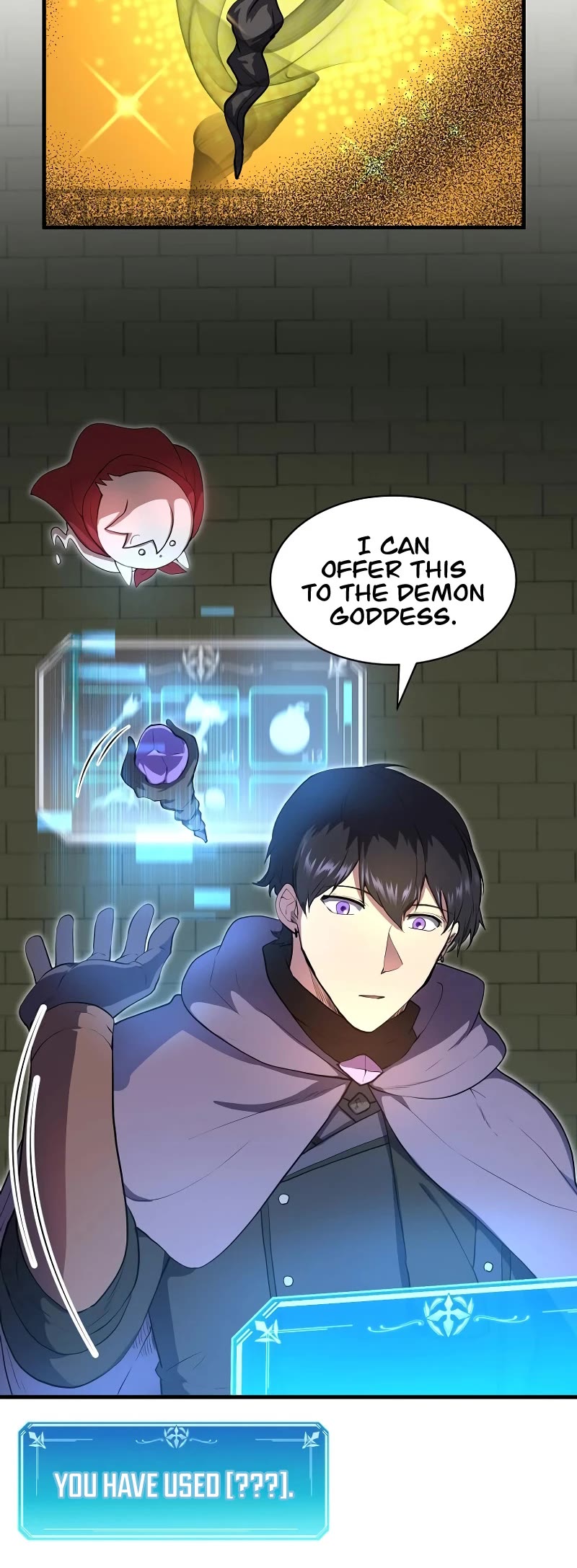 Level Up With Skills chapter 77 page 16