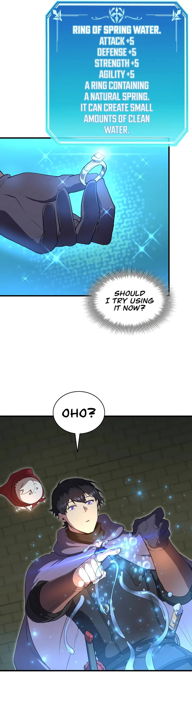 Level Up With Skills chapter 77 page 17