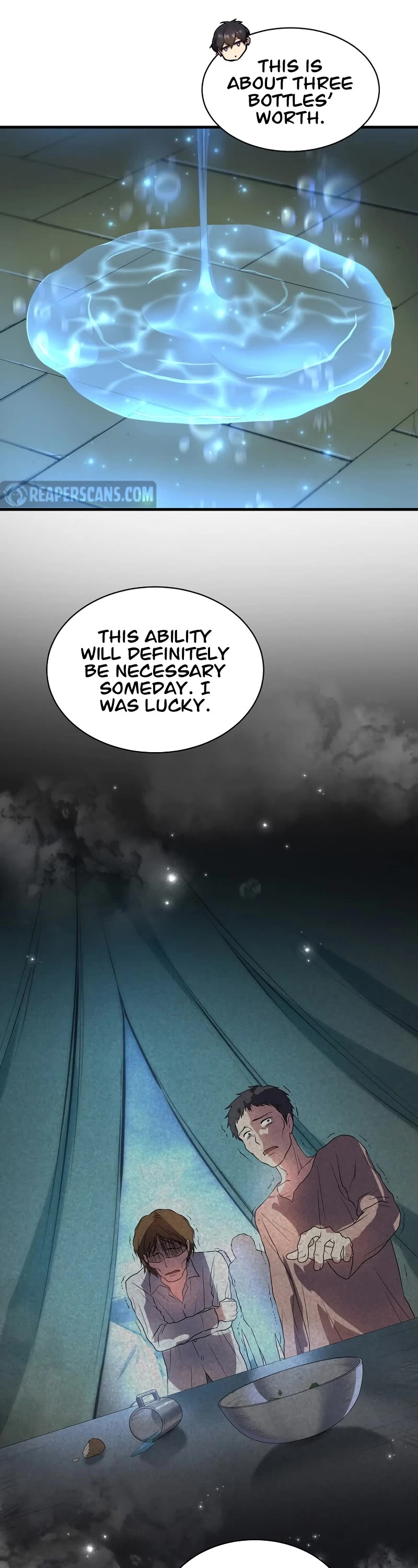 Level Up With Skills chapter 77 page 18