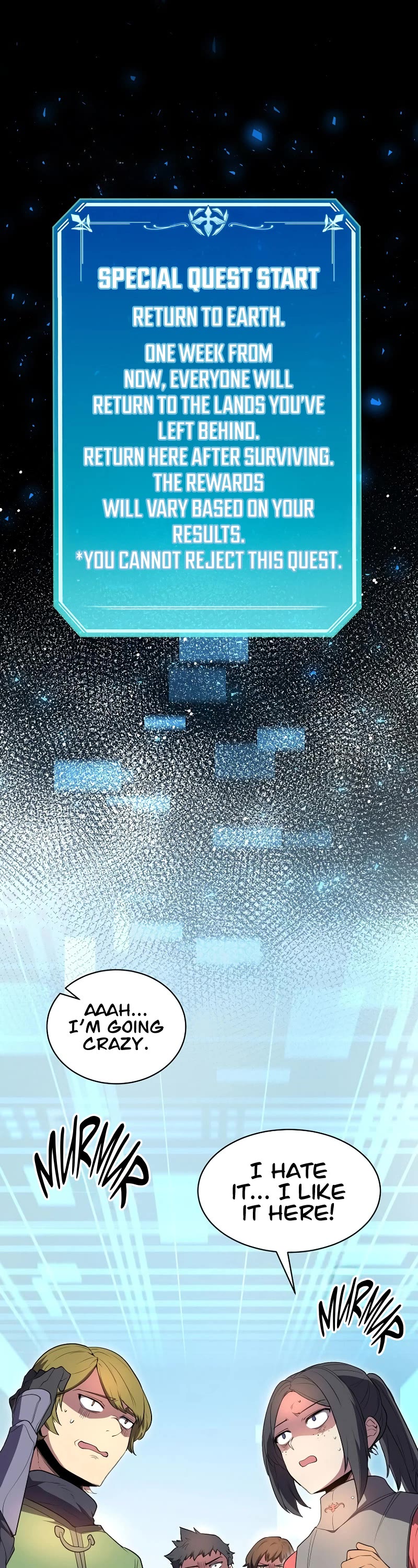 Level Up With Skills chapter 77 page 2