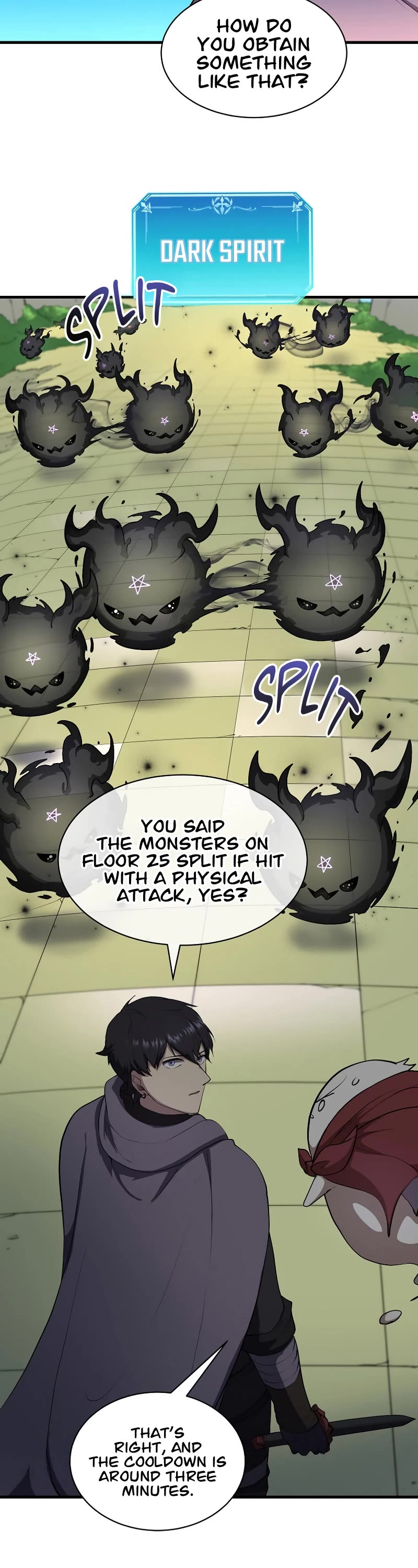 Level Up With Skills chapter 77 page 23
