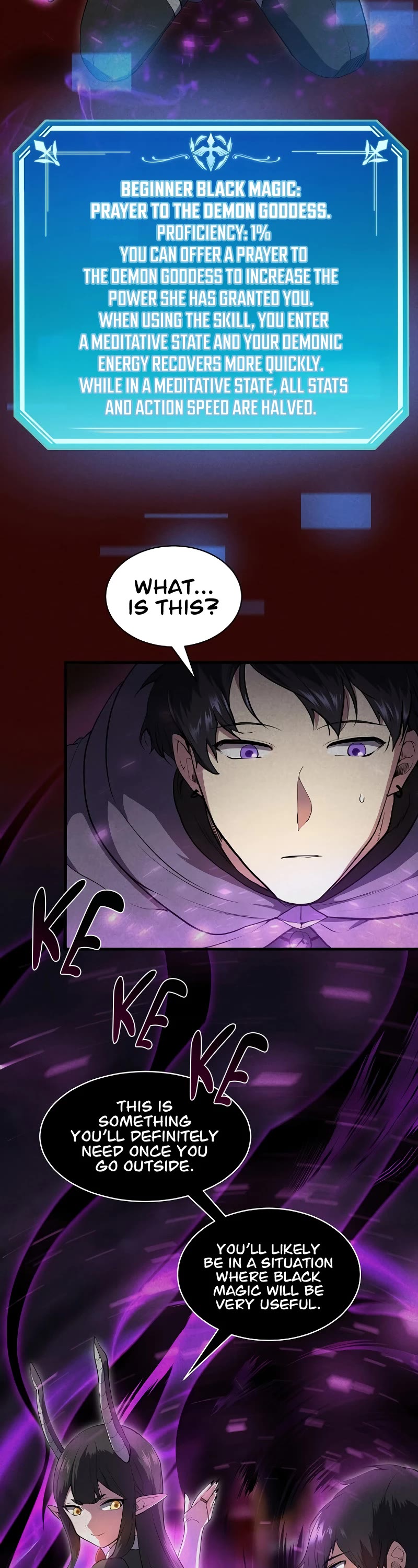 Level Up With Skills chapter 77 page 31