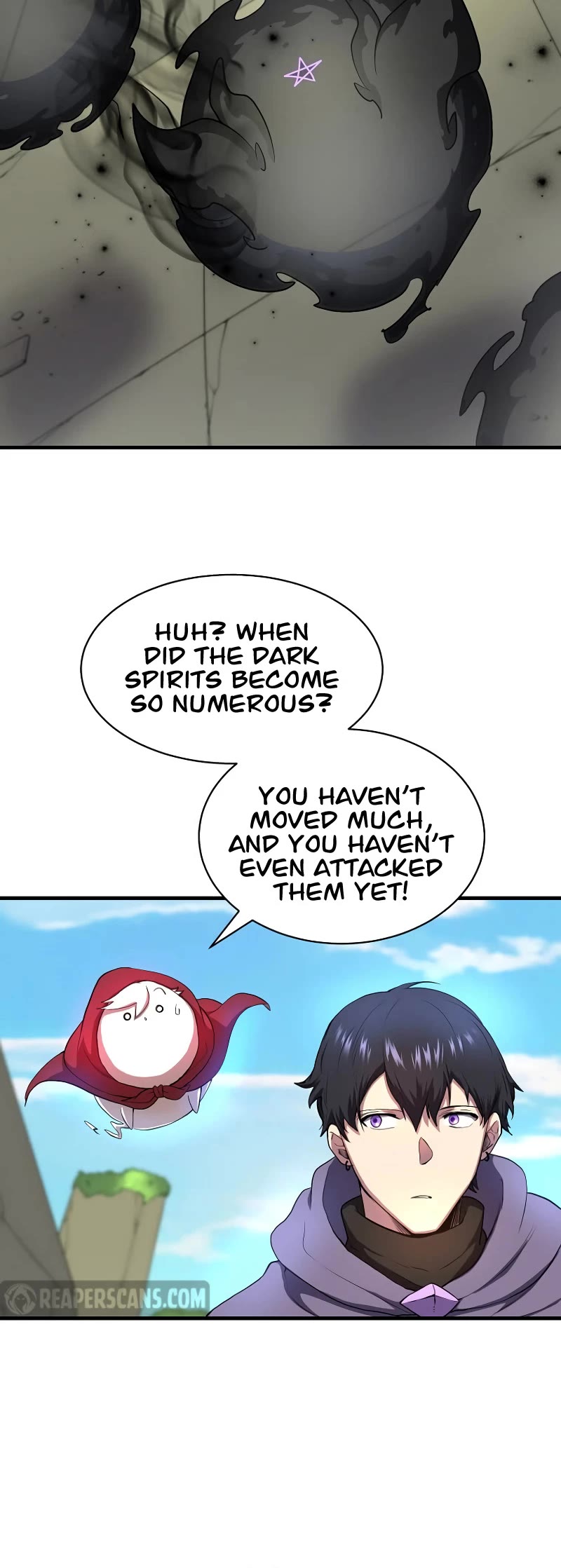 Level Up With Skills chapter 77 page 34