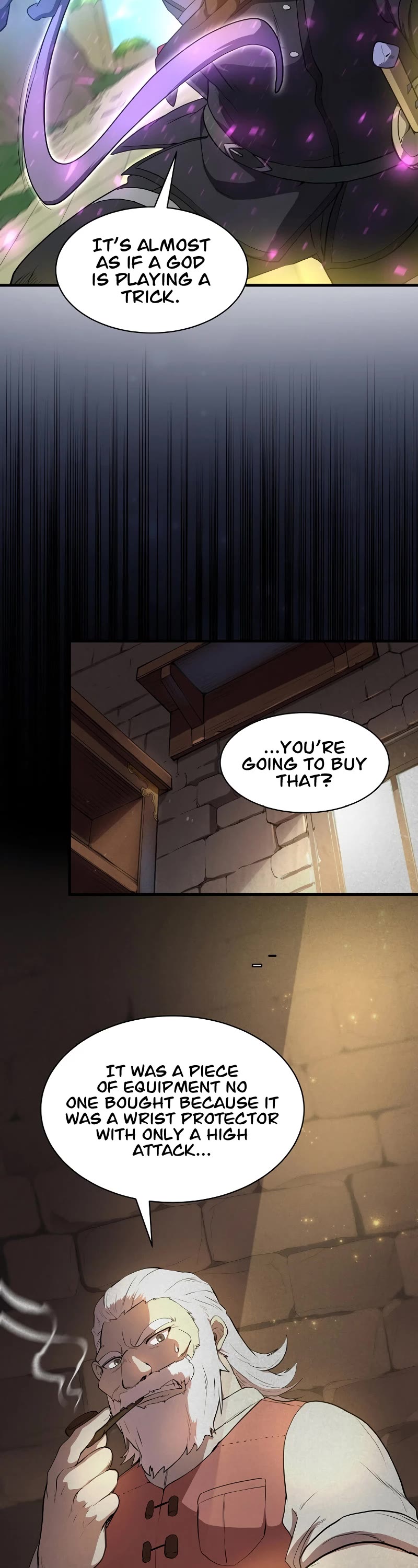 Level Up With Skills chapter 77 page 37