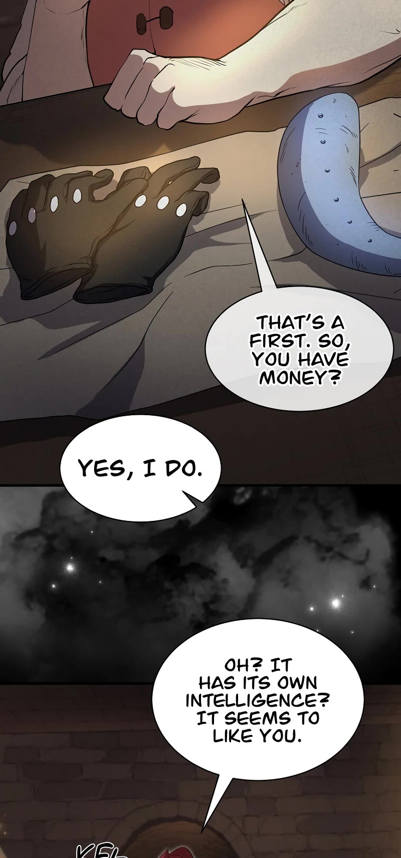 Level Up With Skills chapter 77 page 38
