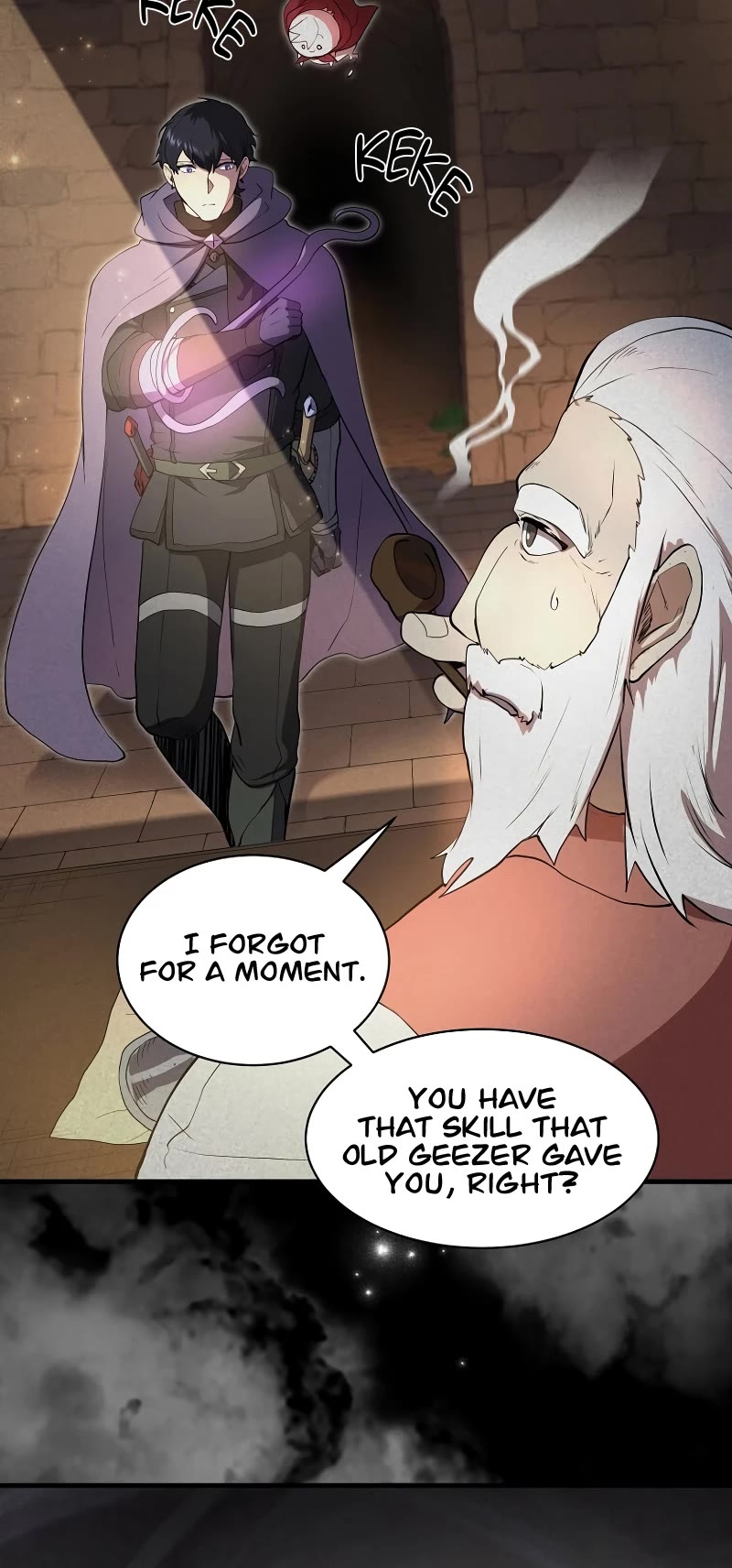 Level Up With Skills chapter 77 page 39