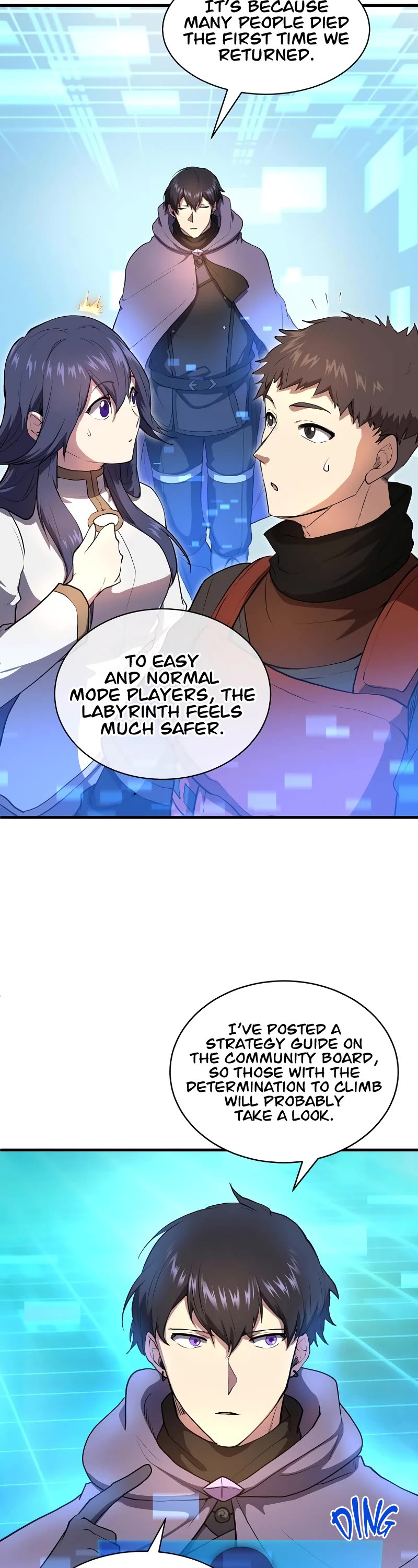 Level Up With Skills chapter 77 page 4