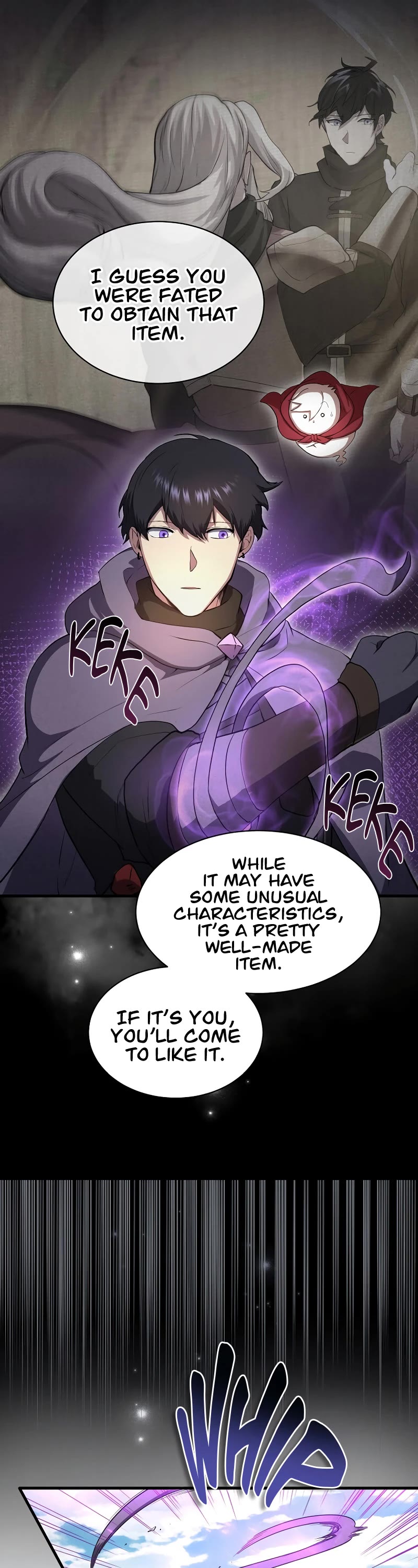 Level Up With Skills chapter 77 page 40