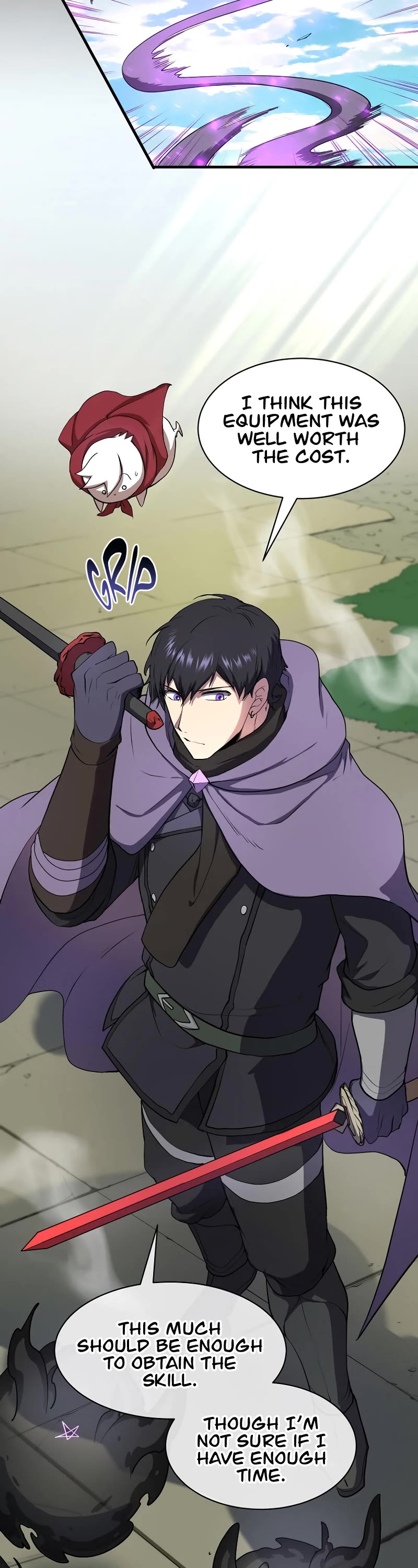 Level Up With Skills chapter 77 page 41