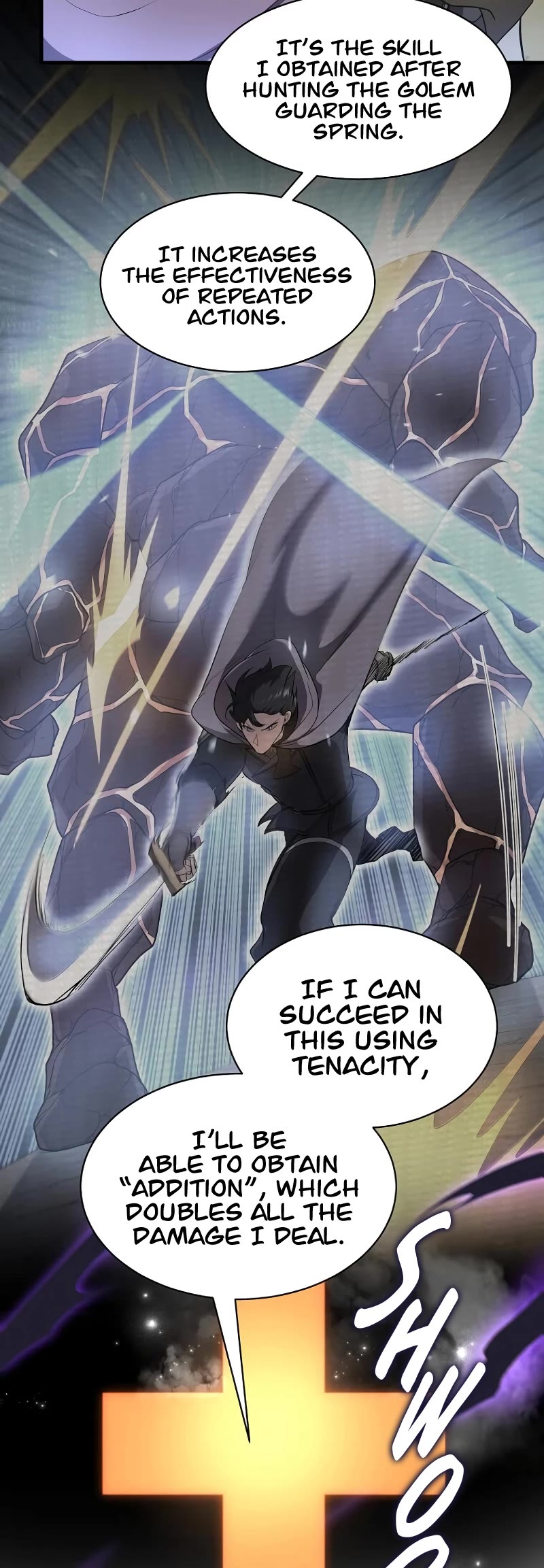 Level Up With Skills chapter 77 page 43