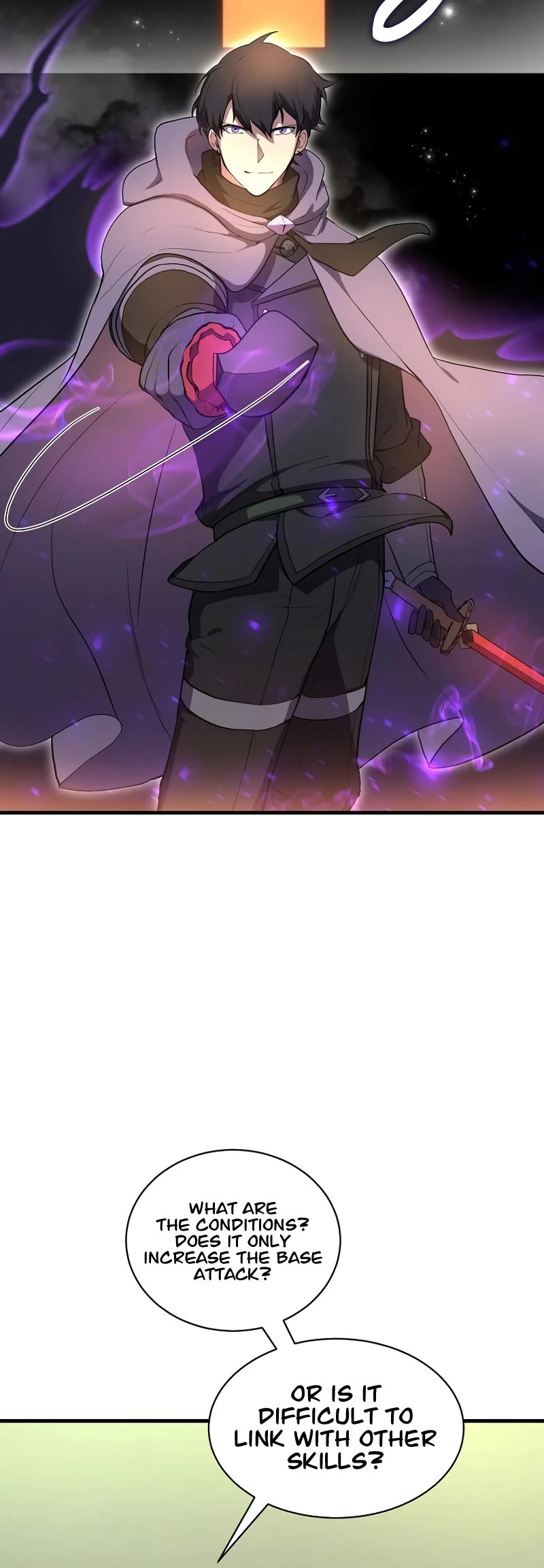 Level Up With Skills chapter 77 page 44