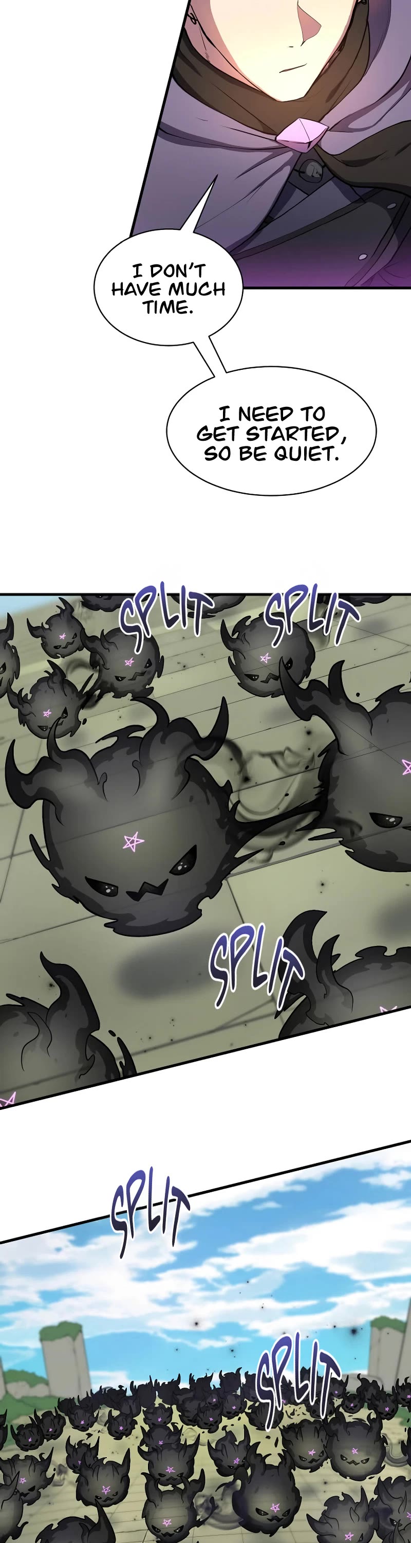 Level Up With Skills chapter 77 page 46