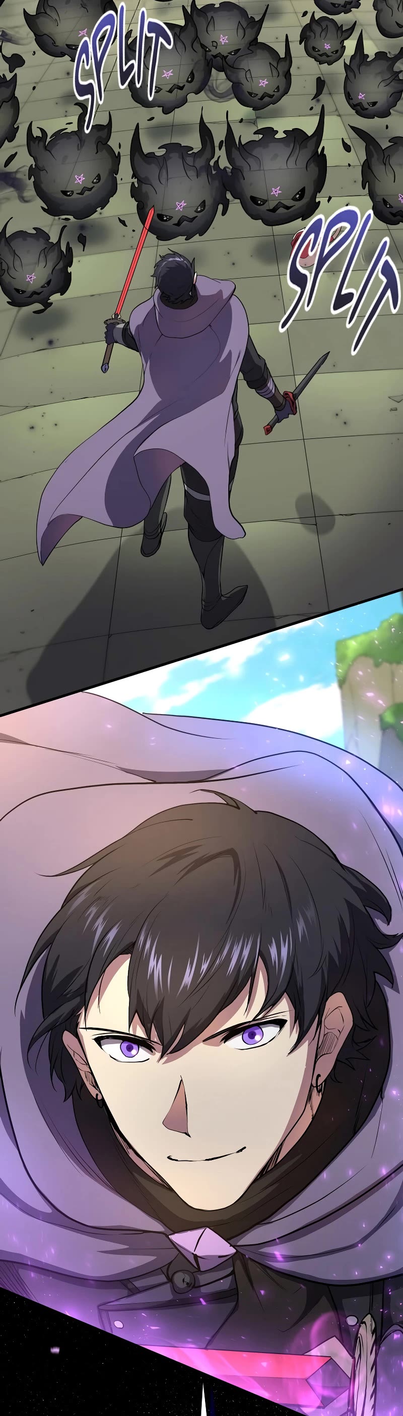 Level Up With Skills chapter 77 page 47