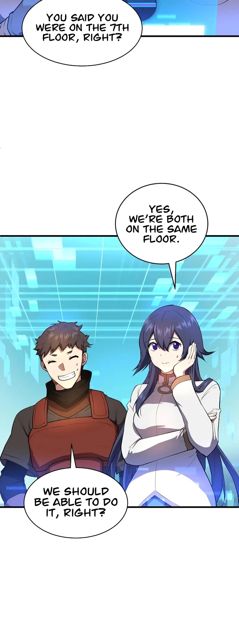 Level Up With Skills chapter 77 page 5