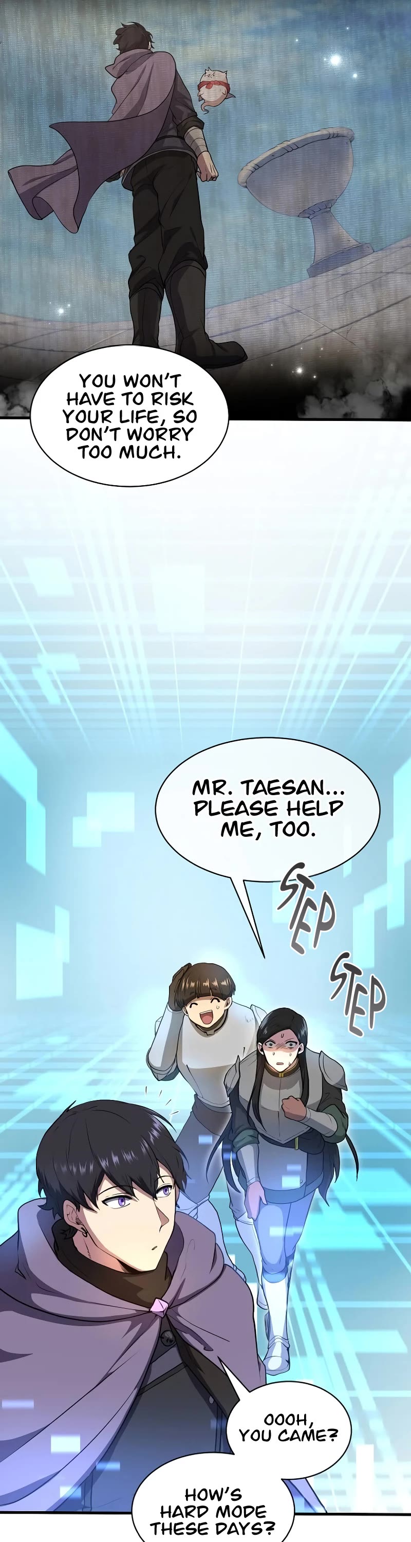 Level Up With Skills chapter 77 page 7