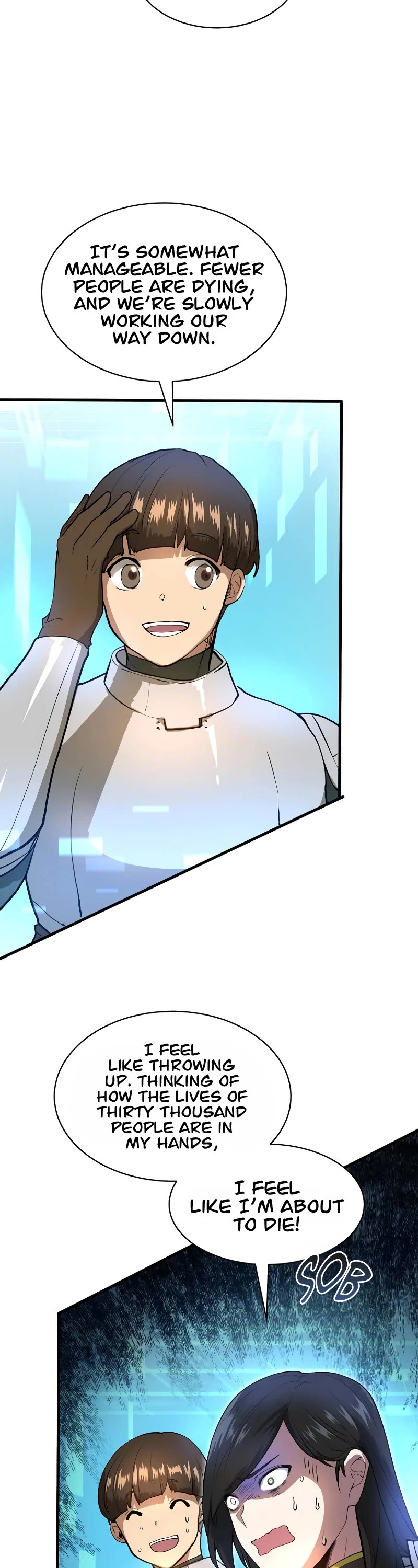 Level Up With Skills chapter 77 page 8