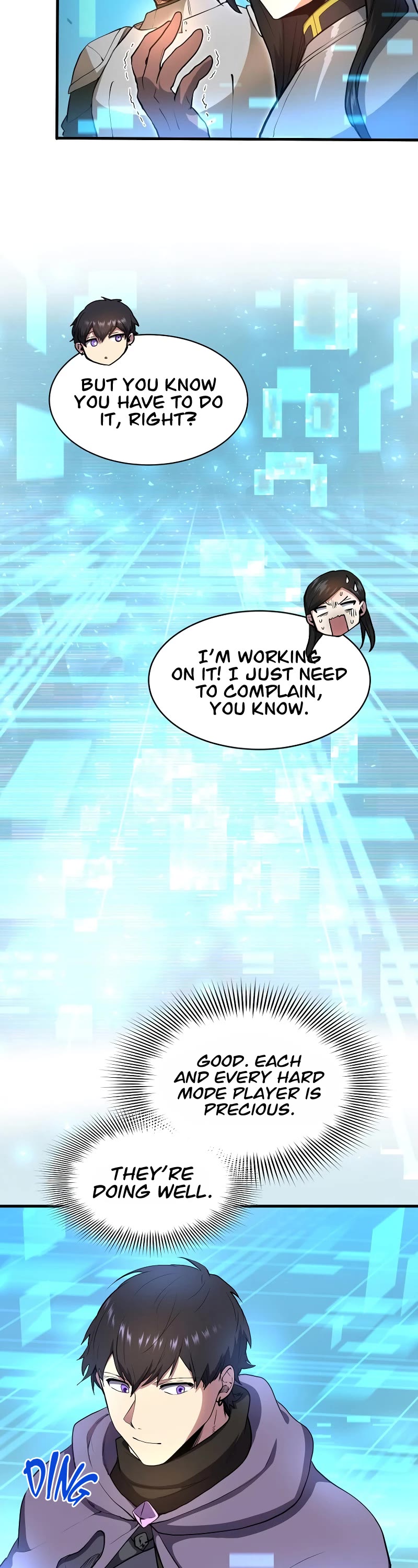 Level Up With Skills chapter 77 page 9