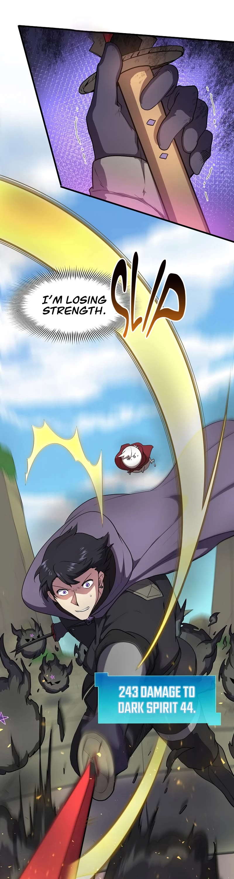 Level Up With Skills chapter 78 page 11