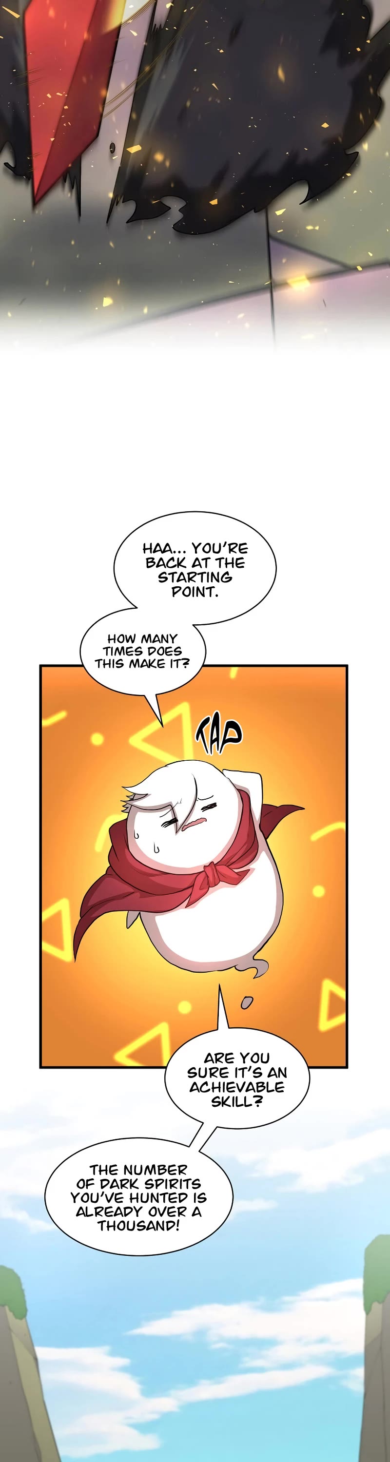 Level Up With Skills chapter 78 page 12