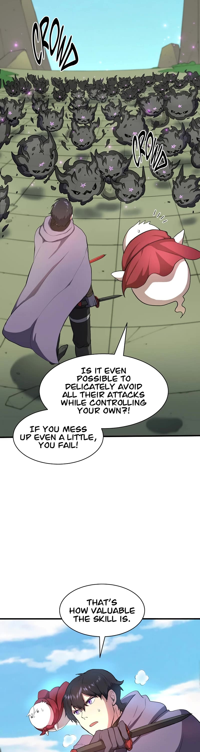 Level Up With Skills chapter 78 page 13