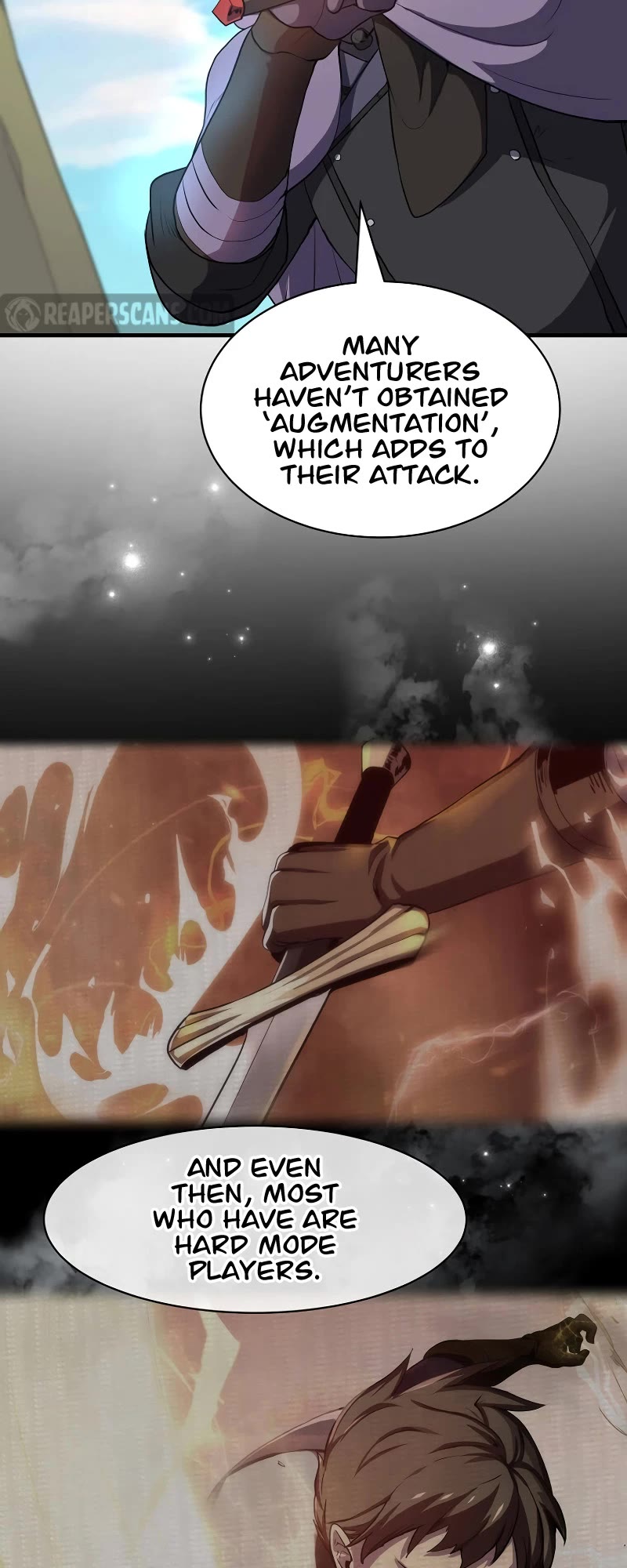 Level Up With Skills chapter 78 page 14