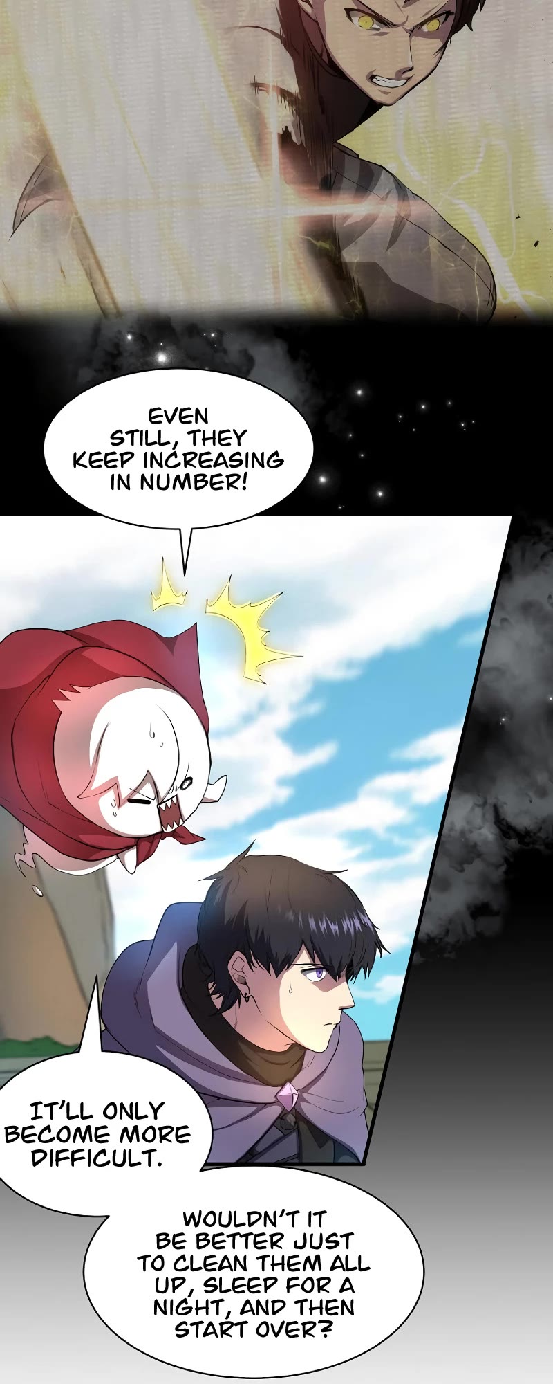 Level Up With Skills chapter 78 page 15