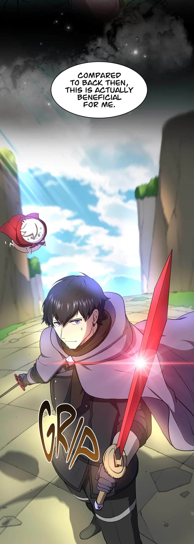 Level Up With Skills chapter 78 page 18